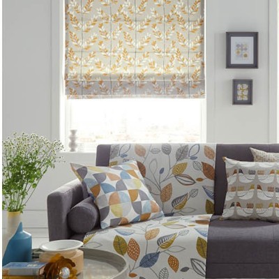 Made to Measure Roman Blind - ILIV