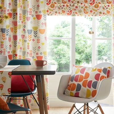 Made to Measure Curtains - Fryetts
